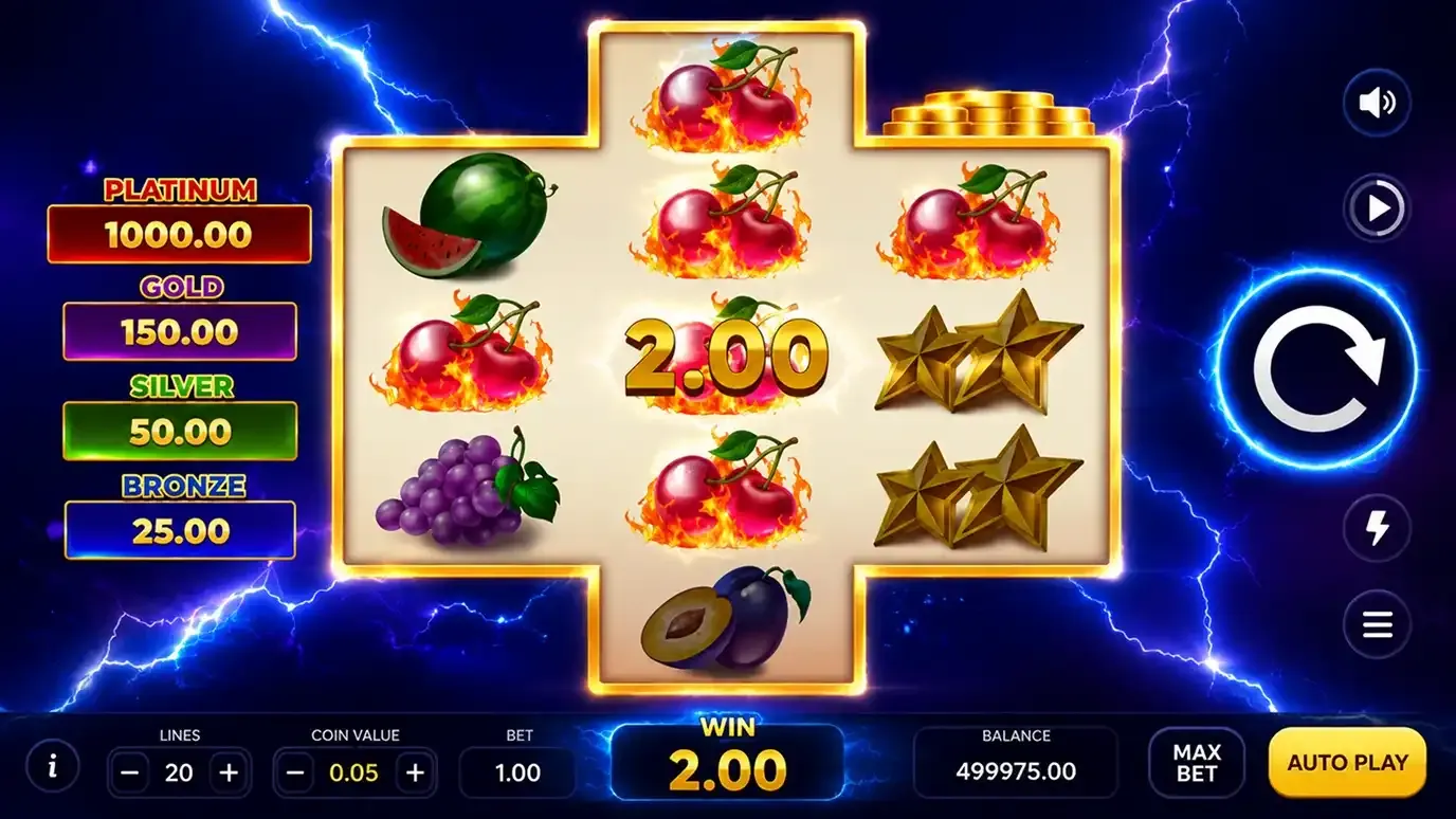 Coin Win Hold The Spin 2 compressed